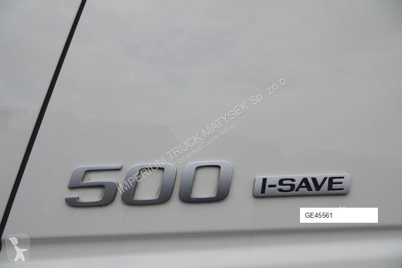 Jízdní souprava Volvo FH 500