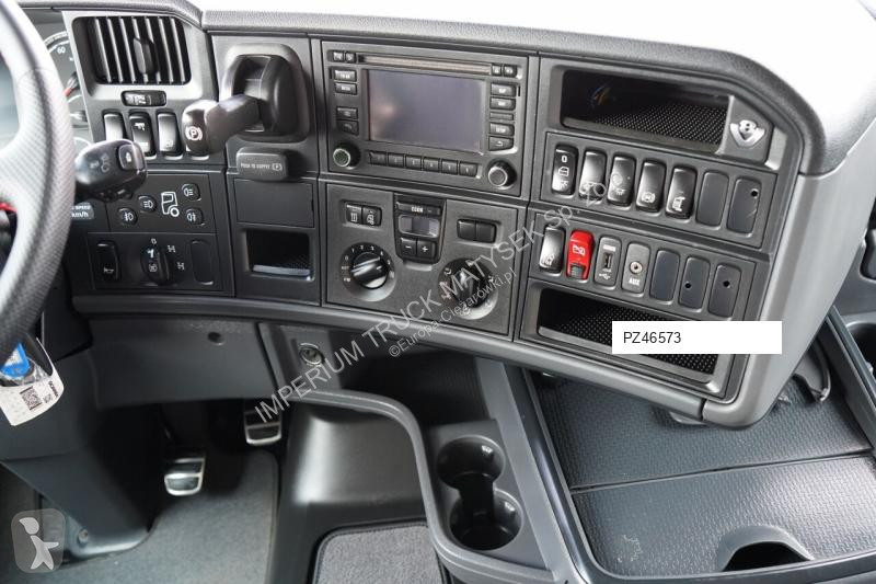 Traktor Scania R 580 / V8 / 6x4 / DMC: 150.000...
