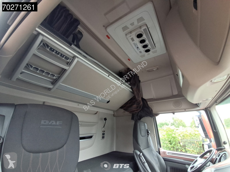 Traktor DAF 530 4X2 SSC Retarder Alcoa 2x Tanks...