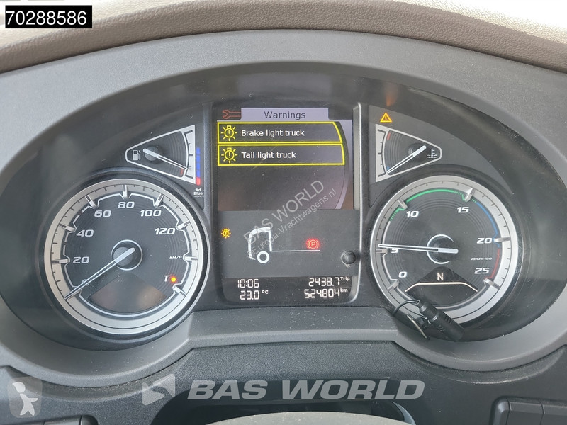 Tahač DAF 4X2 Full-Air Retarder Hydrauliek Navi...