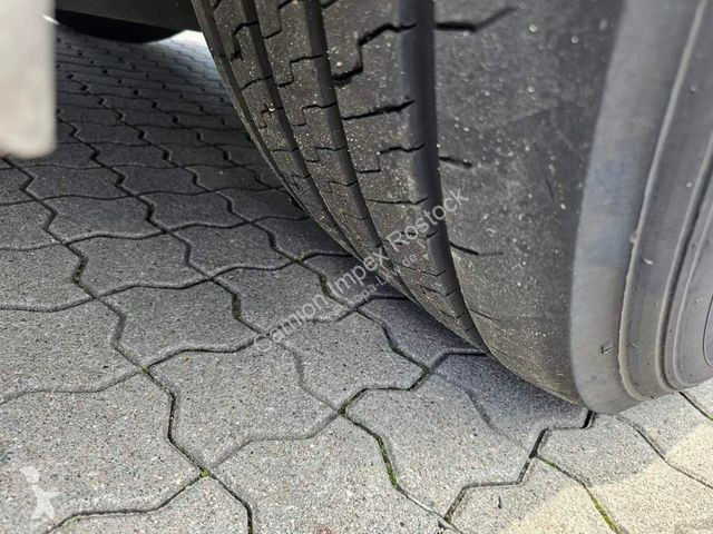 Traktor Mercedes 1843 LL, Hubsattelkupplung, 2...