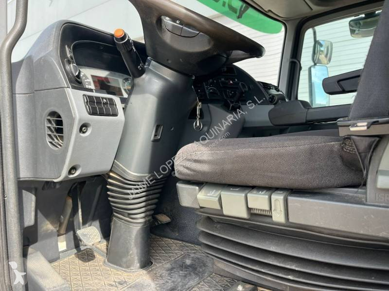 Tractor Mercedes
