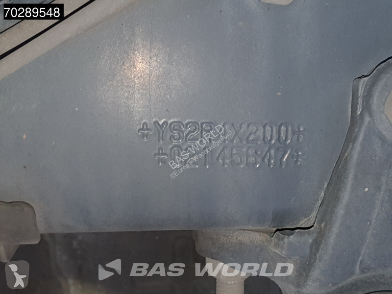 Trekker Scania 4X2 Retarder Hydraulik Euro 6