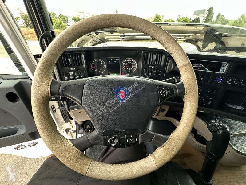Tracteur Scania 440