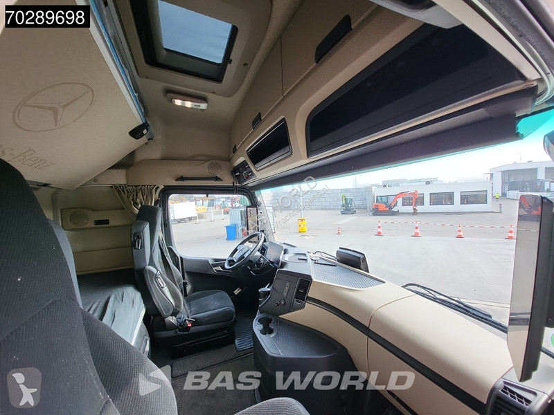 Traktor Mercedes L 1848 4X2 BigSpace Retarder...