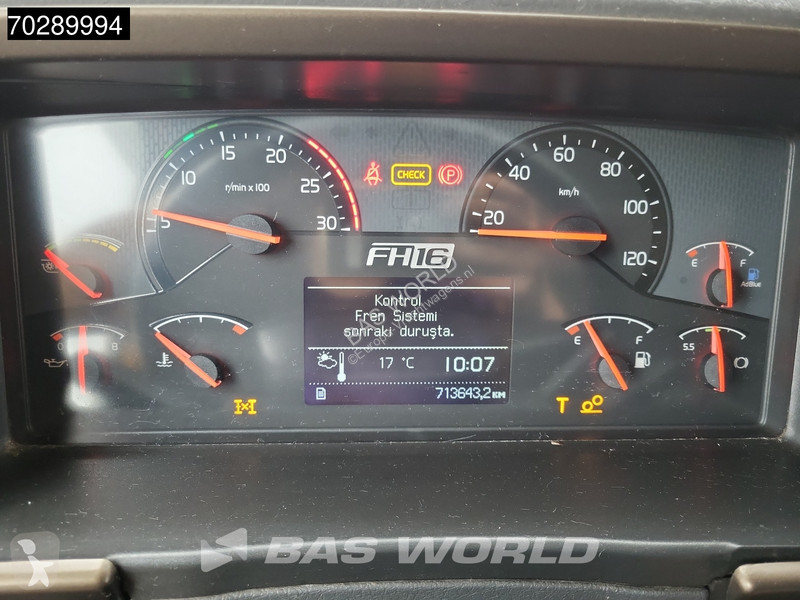Traktor Volvo 700 8X4 90T! Retarder Big-Axle...
