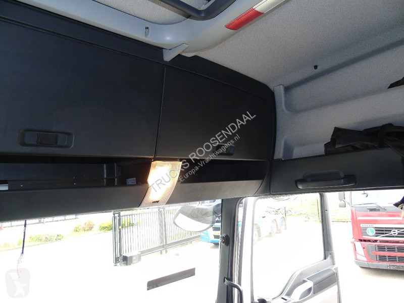 Traktor MAN TGX + 6x2 + retarder + euro 6