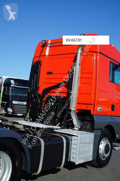 Tahač MAN TGX / 18.460 / EURO 6 / ACC / 4 X 4 /...