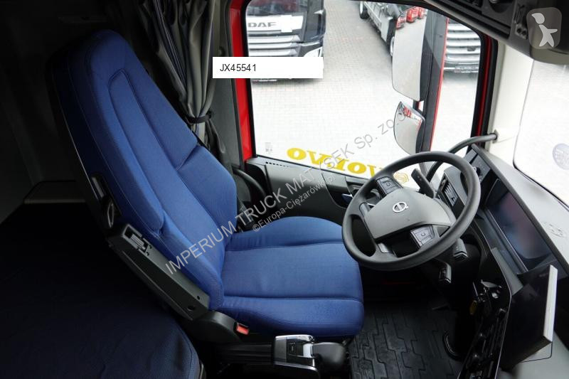 Ensemble routier Volvo FH 500