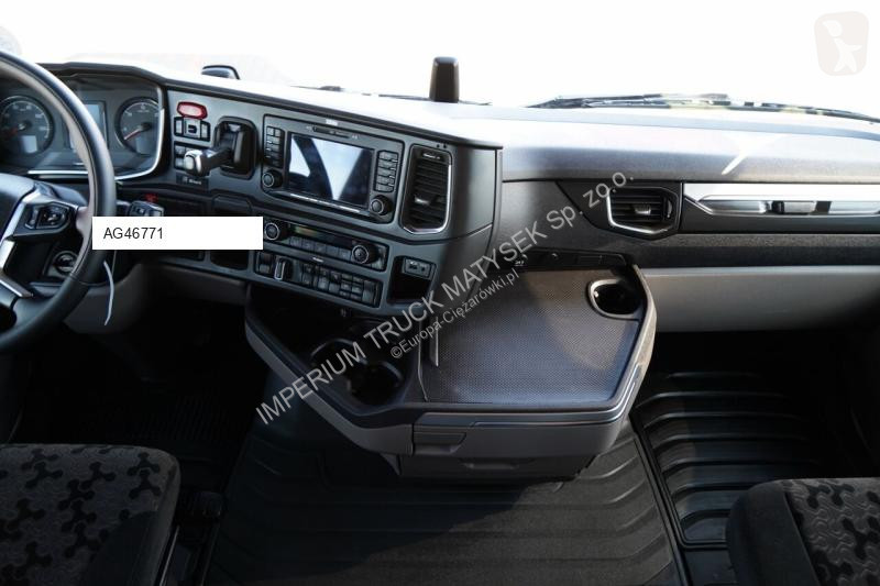 Traktor Scania S 500