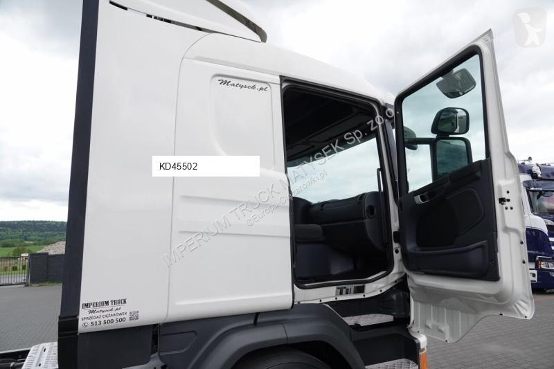 Traktor Scania G 450 / RETARDER / NISKA KABINA...