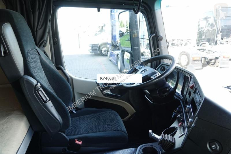 Tractor Mercedes ACTROS