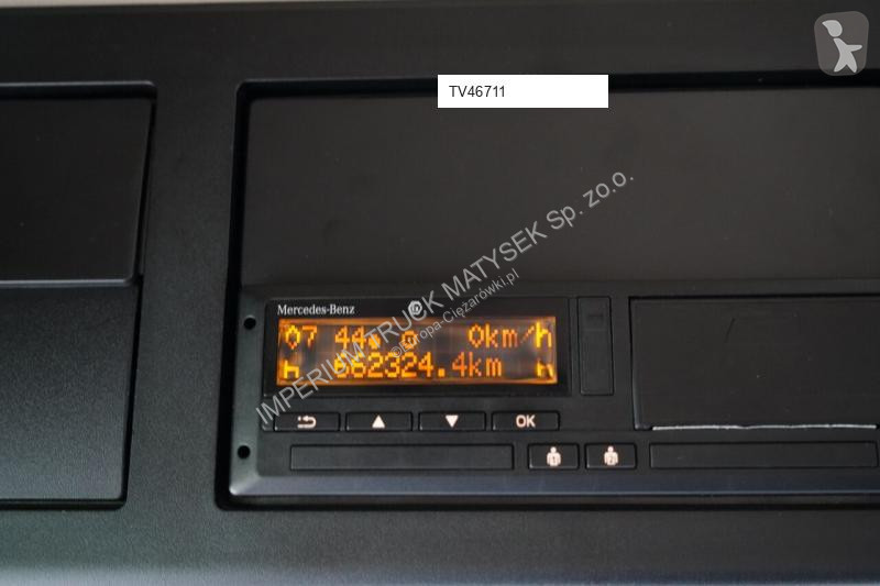 Tractor Mercedes ACTROS 1845