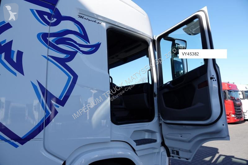 Tractor Scania R 450 / RETARDER / FULL AIRMATIC...
