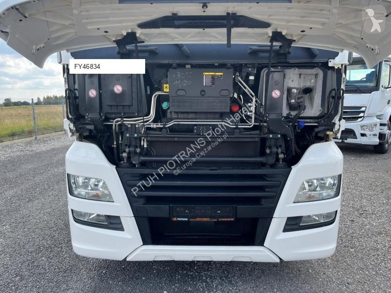 Tahač MAN TGX 18.500