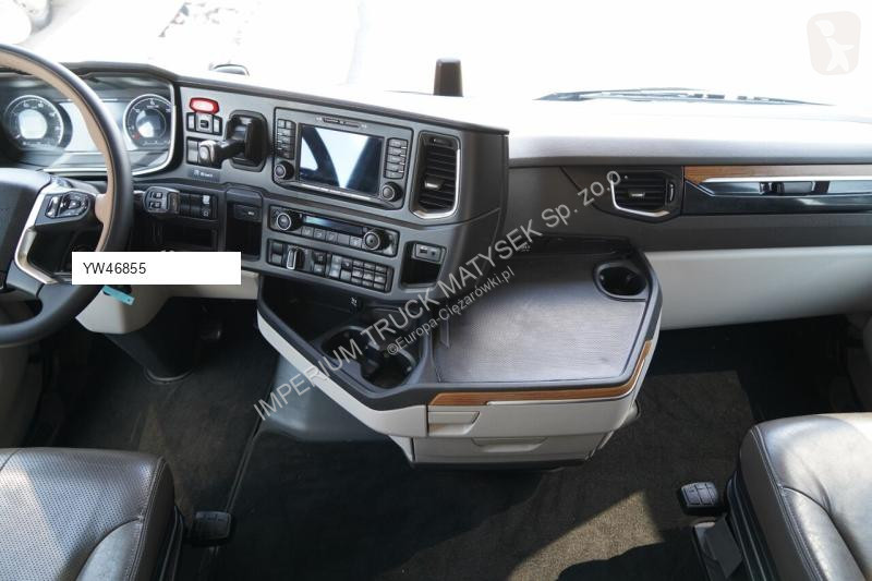 Tractor Scania S 500 / I-PARK COOL / FULL AIRMATIC