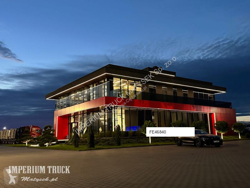Traktor Mercedes ACTROS 1845