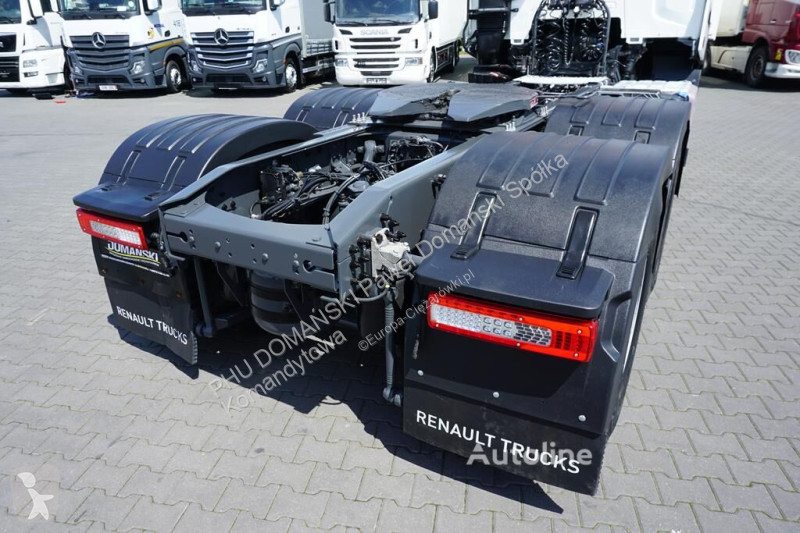 Traktor Renault C 520 / EURO 6 / ACC / 6 X 4 /...