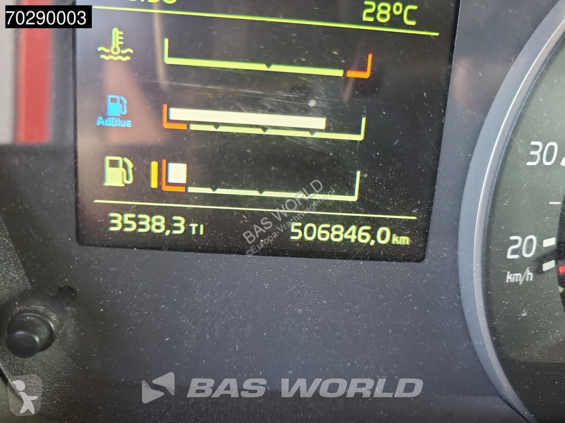 Tahač Volvo FH 420 FH 4X2 -Truck I-ParkCool ADR...