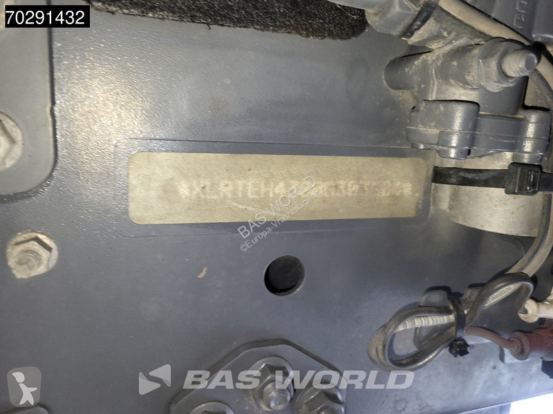 Tahač DAF 480  4X2 SSC Retarder 2xTanks ACC Euro 6