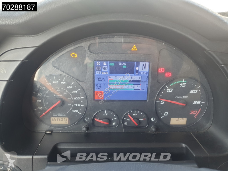 Tracteur Iveco 400 4X2 Retarder 2xTanks LNG ACC...