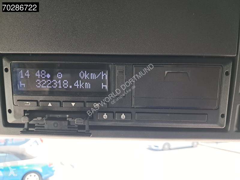 Tahač DAF + 530 4X2 + Satndairco LED ACC Euro 6