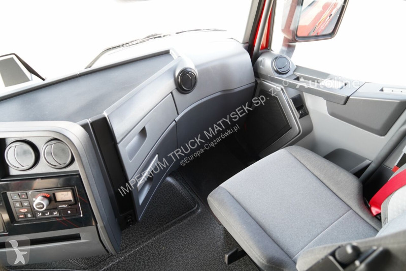 Tahač Renault T 480 / I-PARK COOL