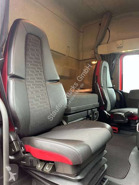 Tahač Volvo 500 SZM Globe Kipphydraulik...