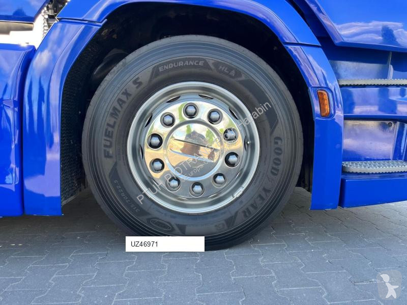Trekker Scania / BEZ EGR / SUPER STAN / 2019 /...