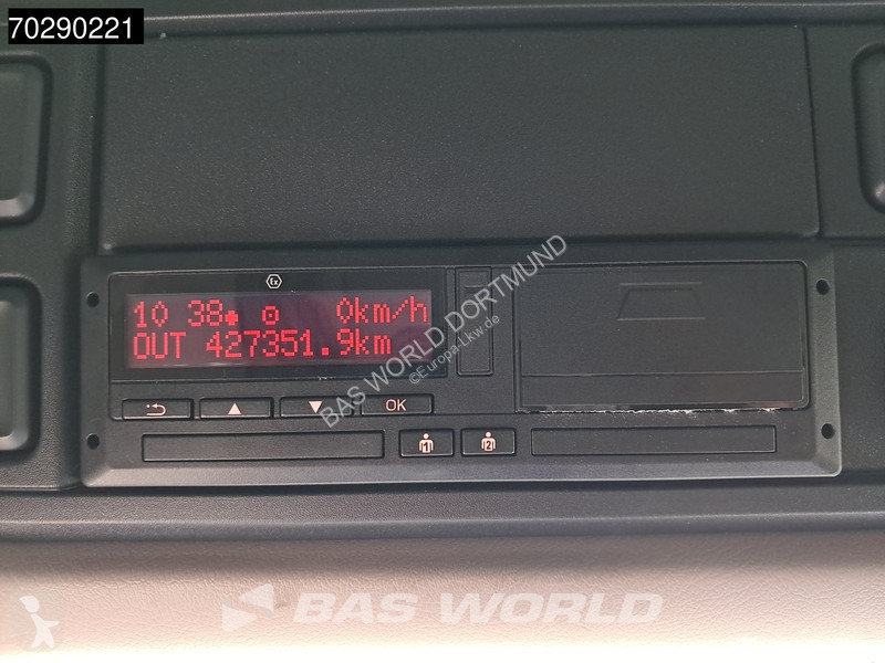 Tahač DAF 480 4X2 Retarder Mega Standairco...