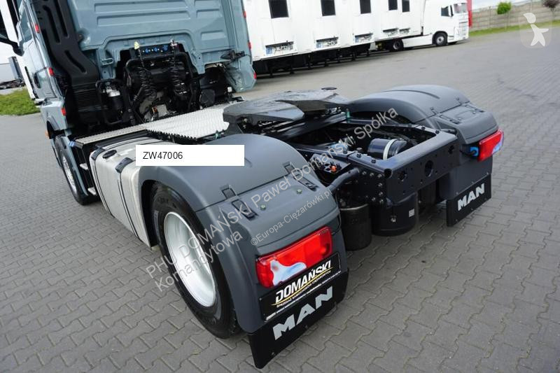 Cap tractor MAN TGX / 18.440 / ACC / E 6 / GM...