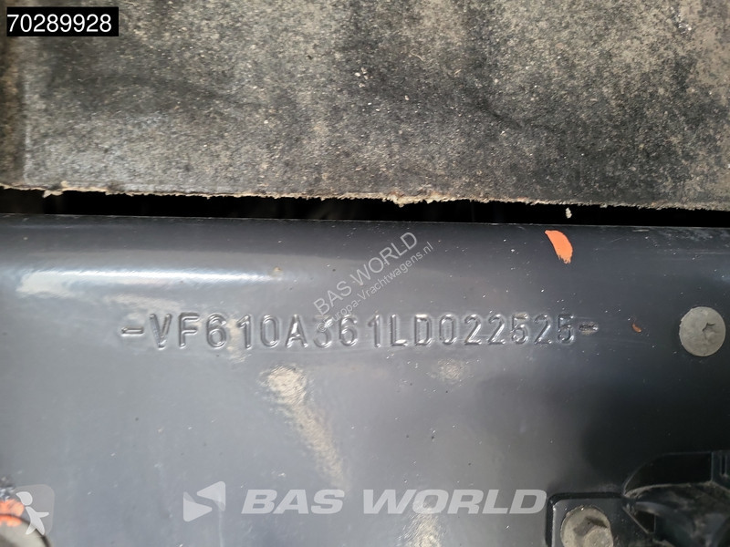 Traktor Renault T HIGH 480 4X2 Optibrake...