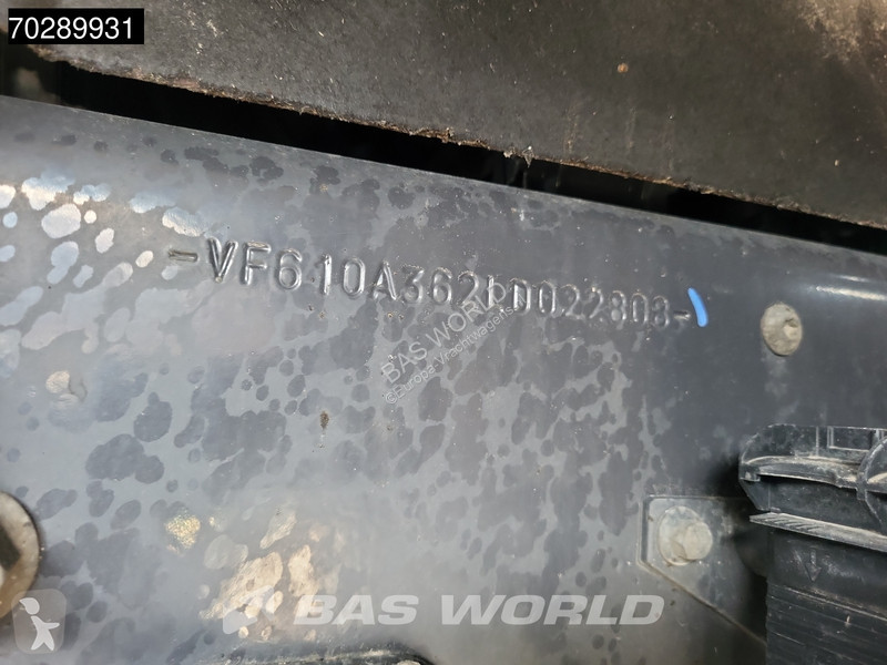 Traktor Renault T 520 4X2 Hydraulik Euro 6