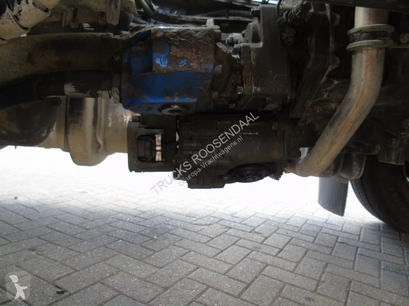 Tracteur DAF 480 + EURO 6 + RETARDER + 2x IN STOCK