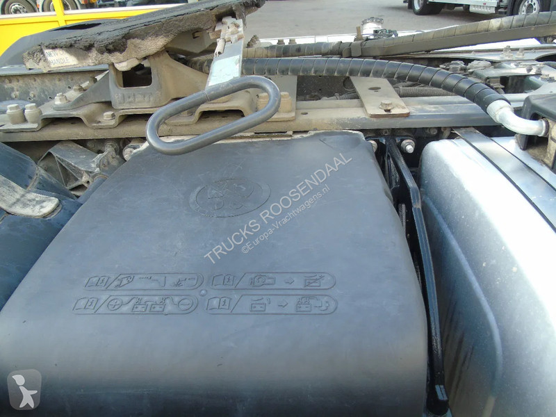 Tracteur DAF 480 + EURO 6 + 2x IN STOCK PERFECT...