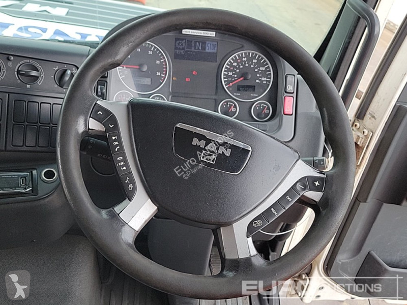Tractor MAN TGA18.390