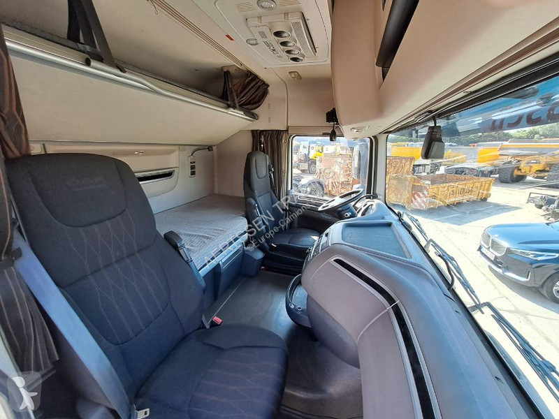 Trekker DAF FT  480 Space Cab