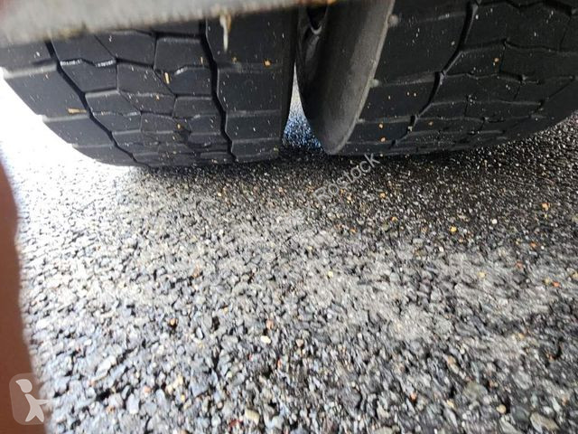 Trattore Stradale Iveco 460 CNG, 2 Kreis-Hydr.,...
