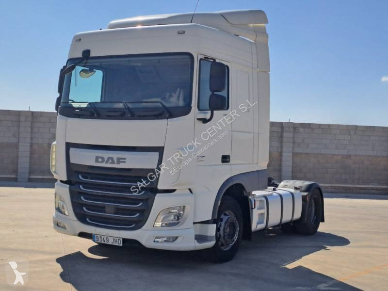 Tracteur DAF