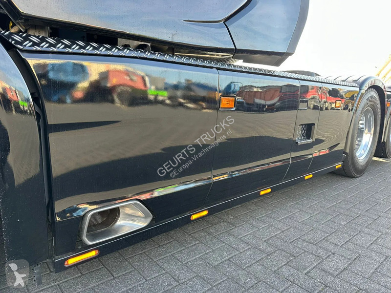 Traktor Scania S660 V8 6X2 ONGINE SPECIA...
