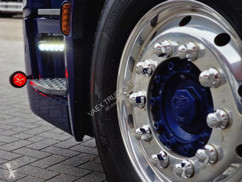 Tractor Scania 770S V8 NS Highline 6x2 - Show...