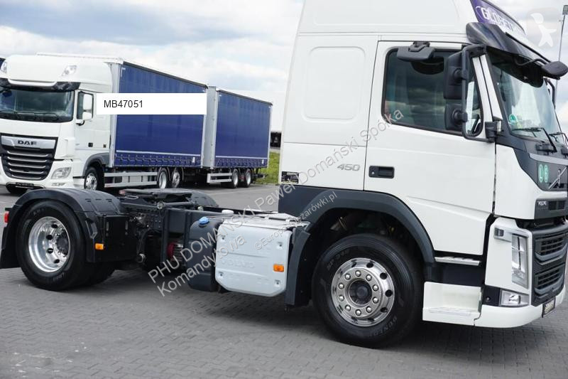 Tractor Volvo FM / 450 / ACC / EURO 6 / PEŁNY...
