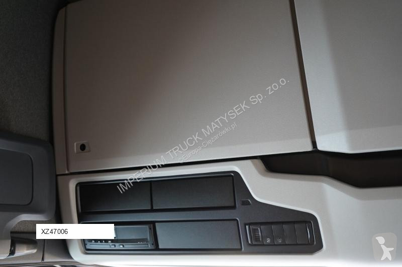 Trekker Scania S 450
