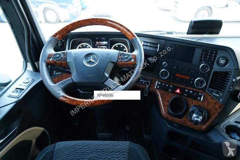 Tractor Mercedes ACTROS 1848 / HYDRAULIKA /...