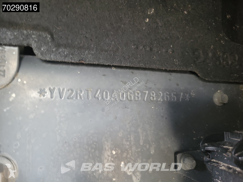Tractor Volvo FH 500 4X2 -Truck VEB+ Hydraulik...