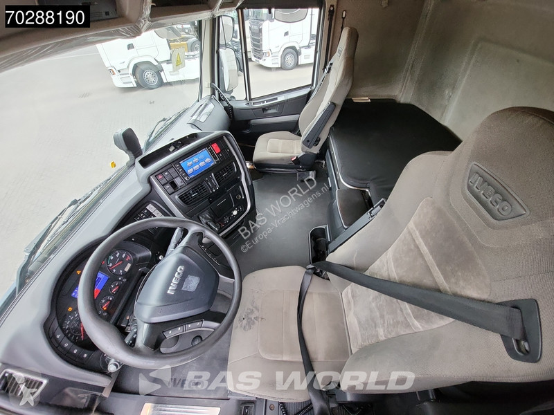 Tractor Iveco 400 4X2 Retarder Standairco...