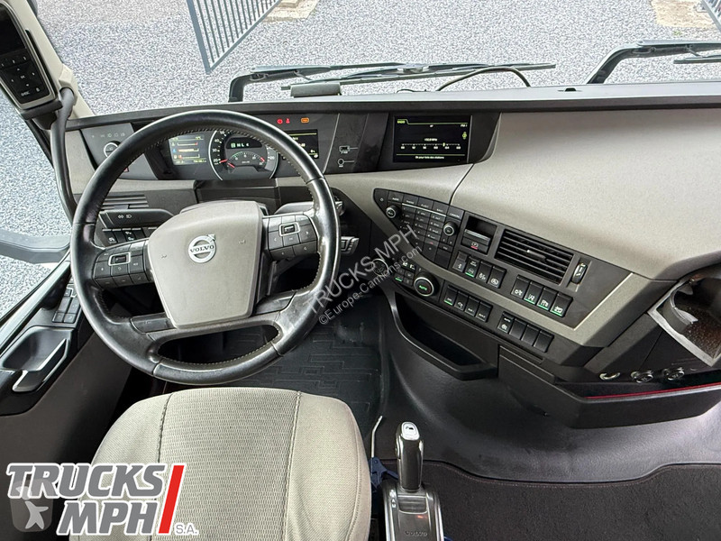 Traktor Volvo 500 Globetrotter Jantes...