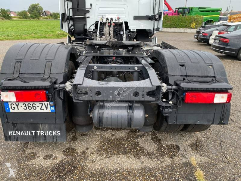 Traktor Renault