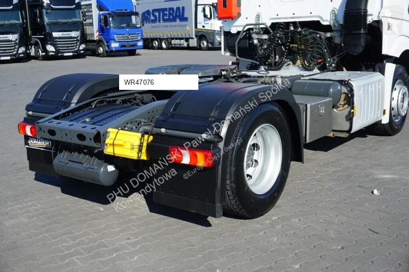 Tractor Mercedes ACTROS / 1848 / EURO 6 / ACC /...