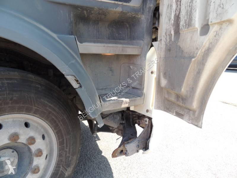 Tracteur DAF
